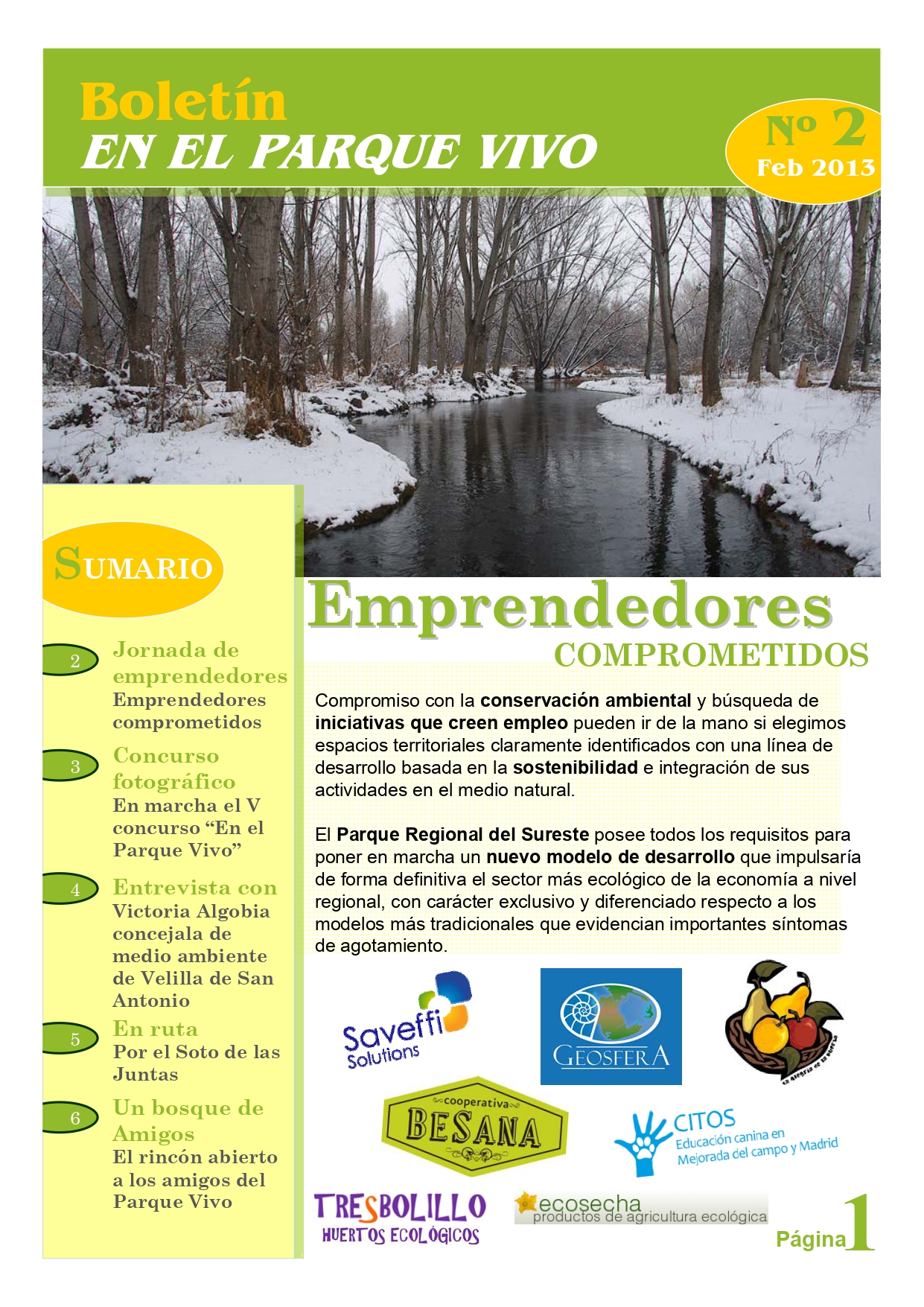 Boletín 2