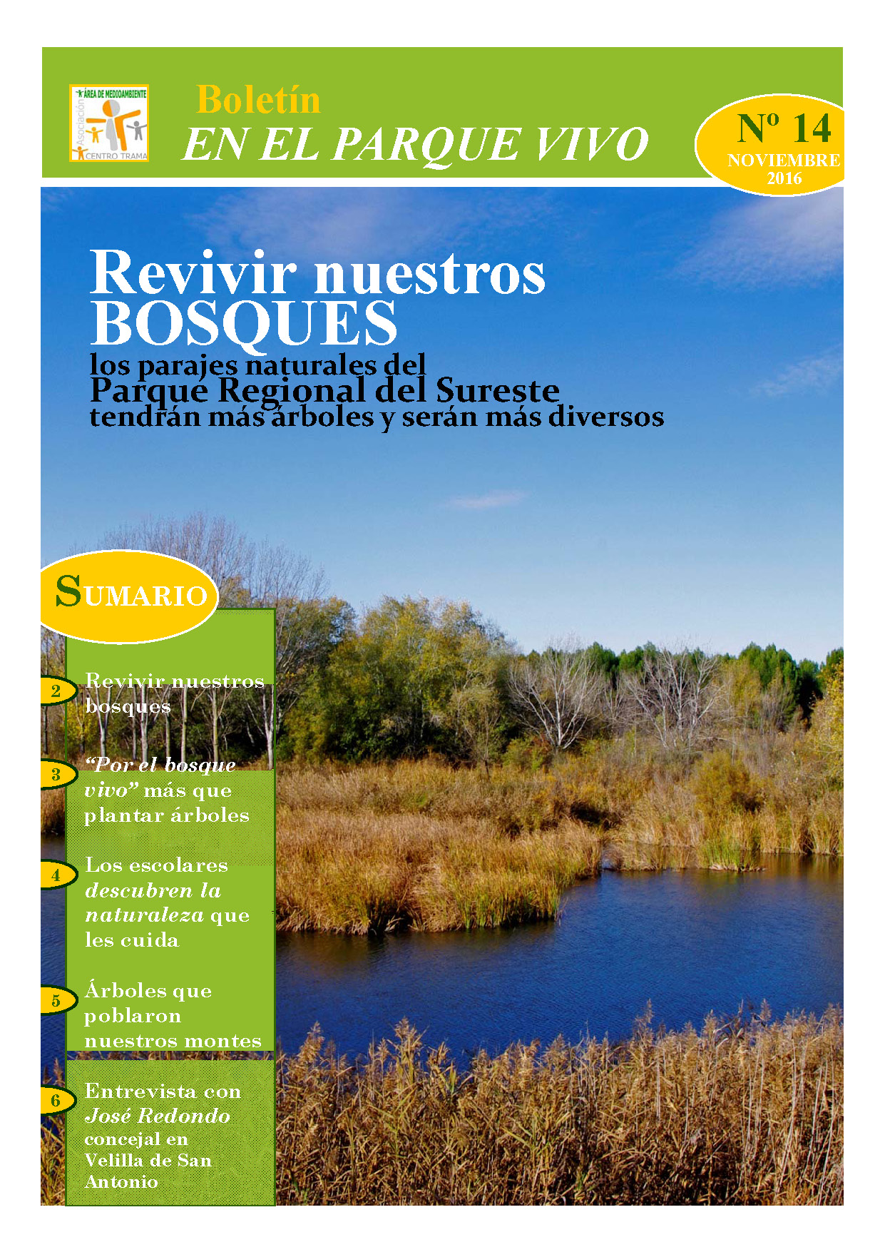 Boletín 14