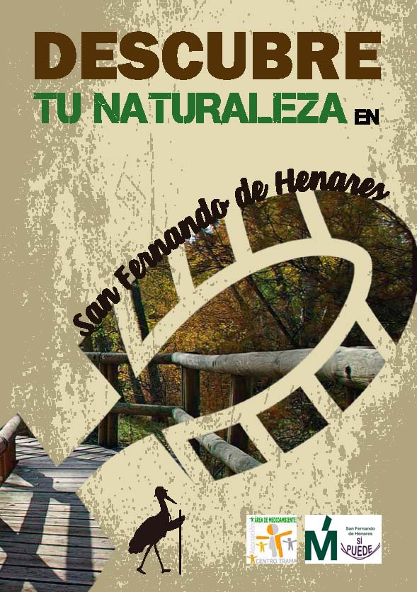 Descubre tu naturaleza en San Fernando de Henares