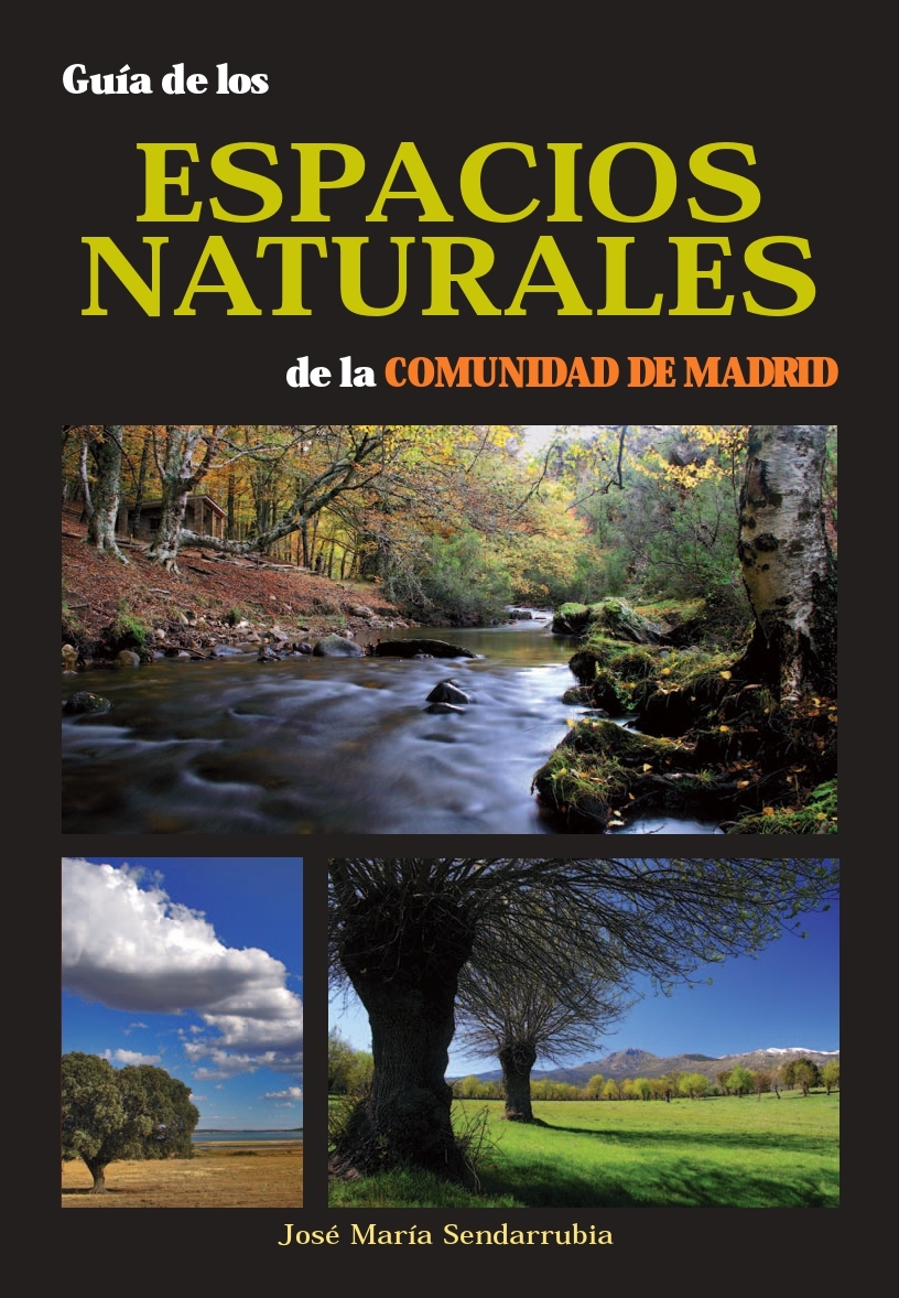 Guía de los espacios naturales de Madrid