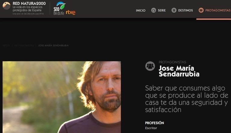 Perfil Red Natura 2000