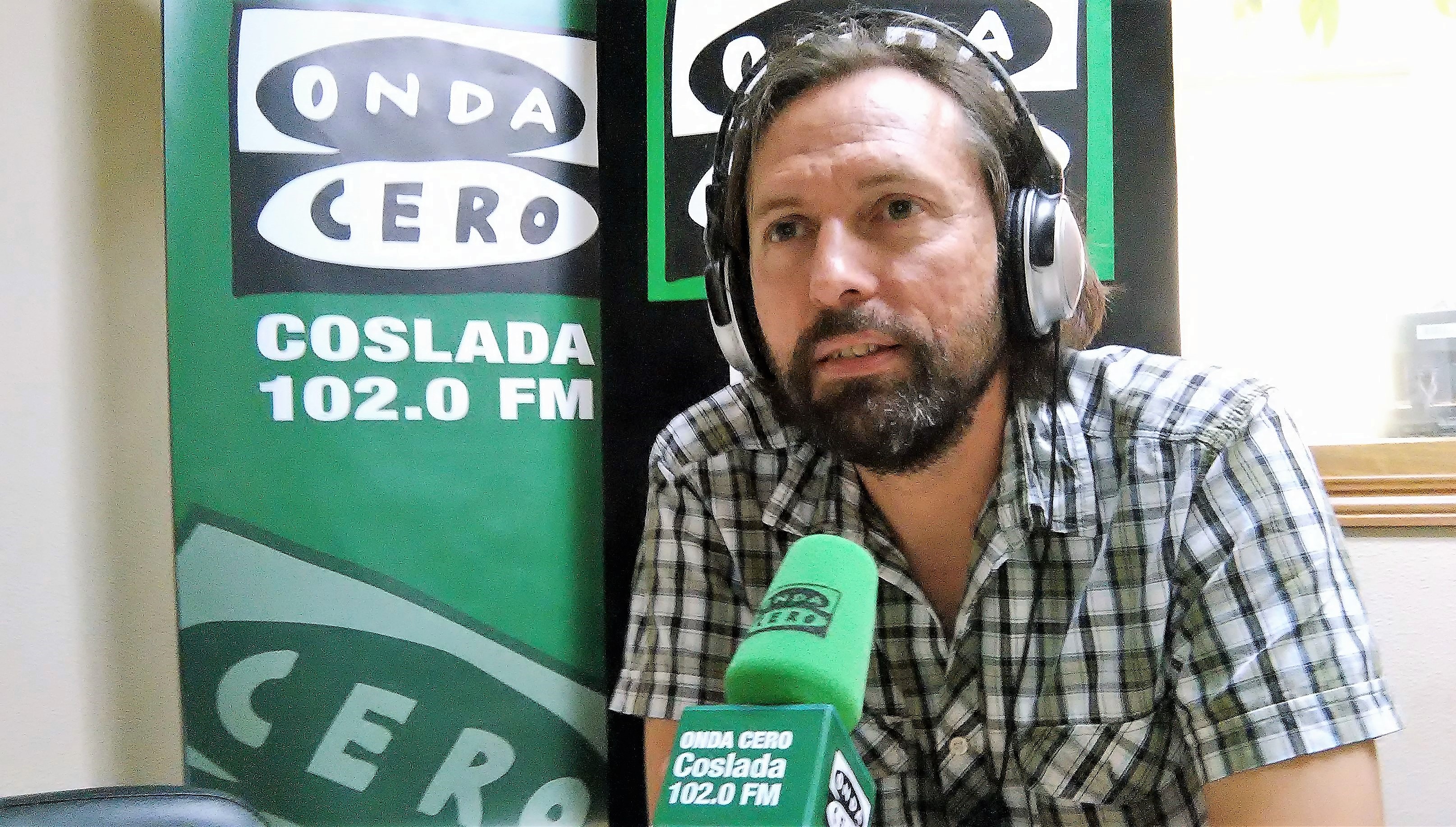 José Mª Sendarrubia Onda Cero