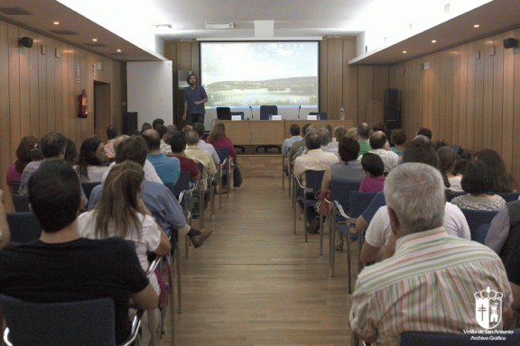 Actividad sobre el terreno 5